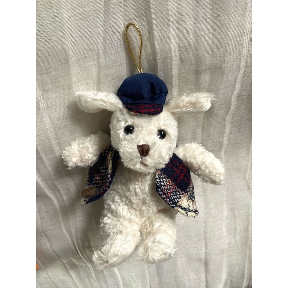 HugFun International Other - 🎁FWP🎁 Plush Dog Holiday Ornament